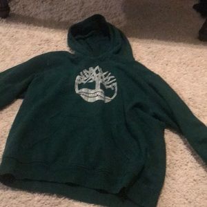 Timberlands Hoodie